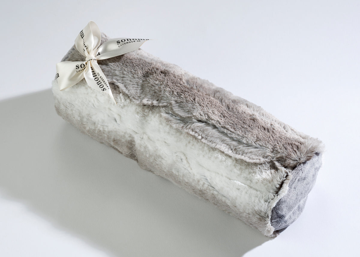 Luxury Microwavable Neck Roll Pillows