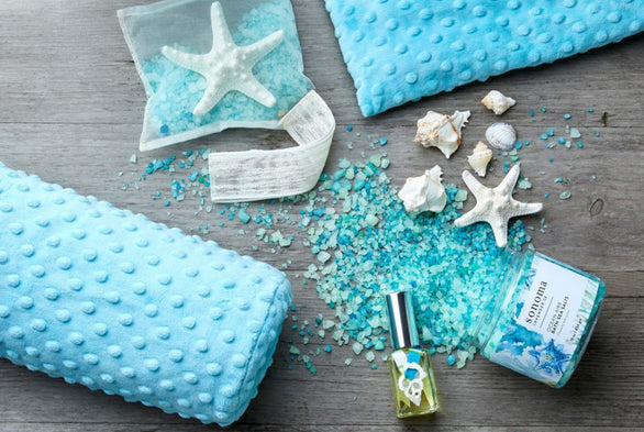 Ocean Aire Home Spa Collection....a crisp fresh sea breeze