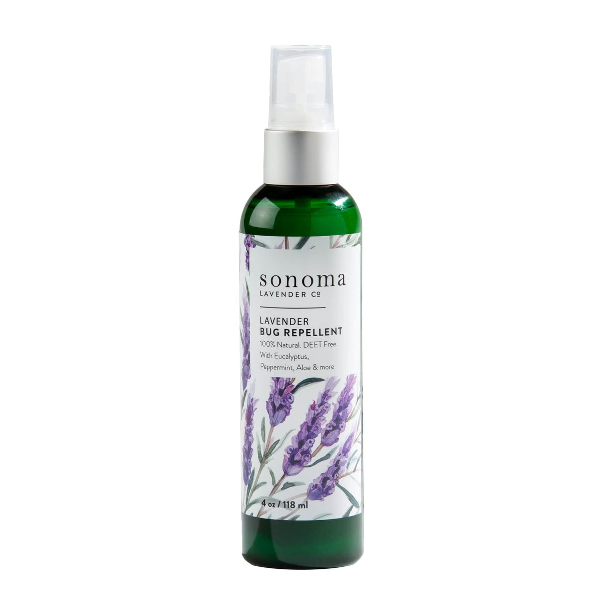 Lavender Bug Repellent