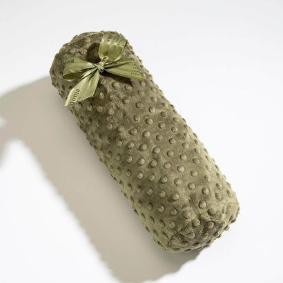 Eucalyptus Green in Cuddle Bolster Roll | Eucalyptus Products | Sonoma Lavender