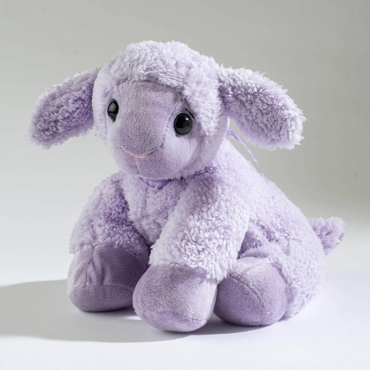 Heatable Huggable Lavender Lovey the Lamb | Sonoma Lavender