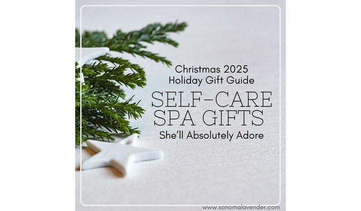 Best Christmas Gift Ideas For Her 2025: Self-Care Spa Gifts Any Woman Will Absolutely Adore