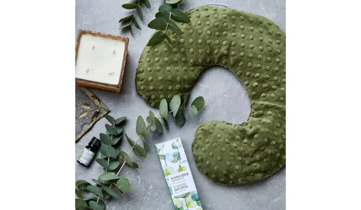 eucalyptus-for-neck-pain-sonoma-lavender