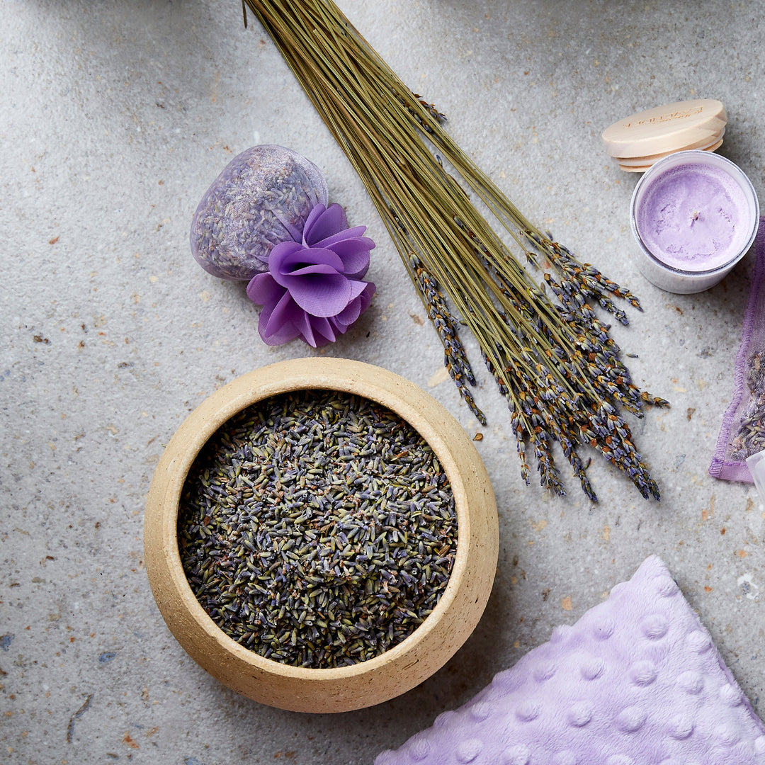 Dried Botanical Products