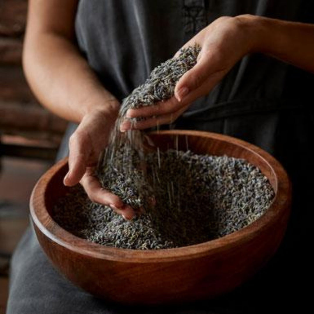 Dried Lavender Botanicals