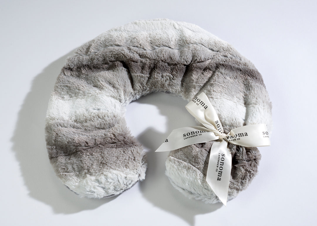 Heated Luxury Spa Neck Pillows