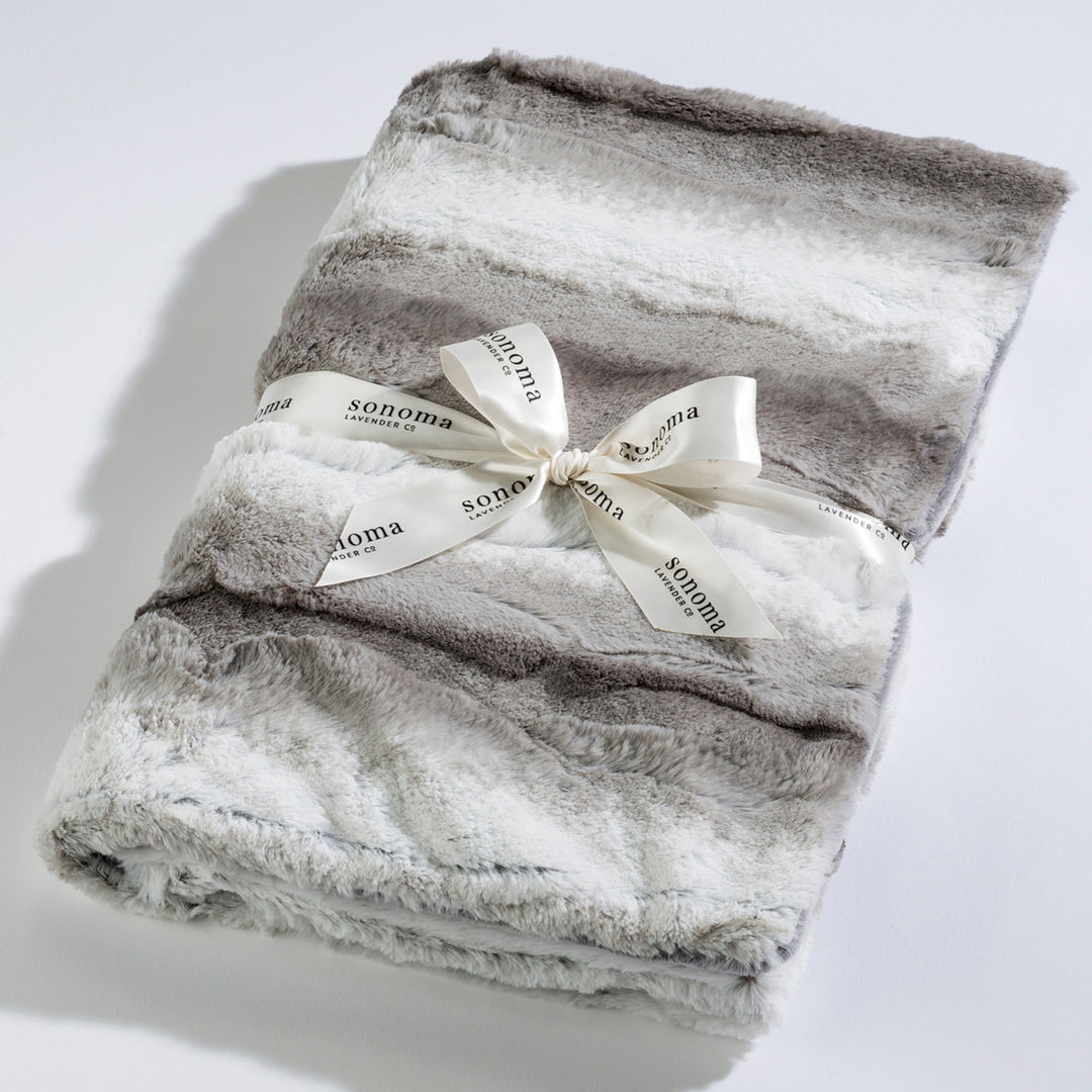 Enjoy the Soothing Softness of Weighty Spa Blankies