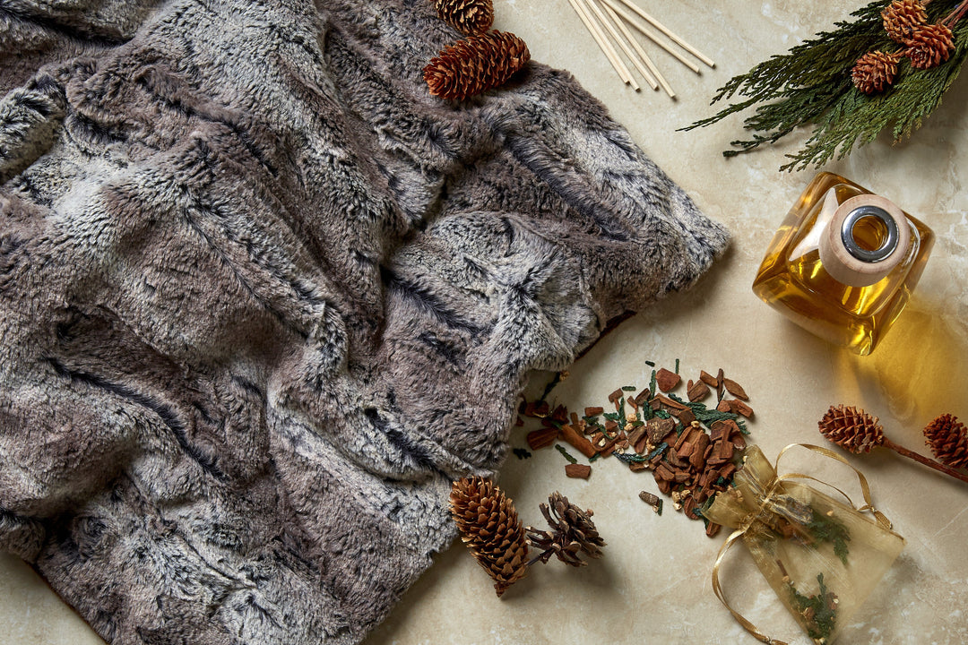 Timber Lake Collection Blankie