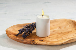 Lavender Massage Candle