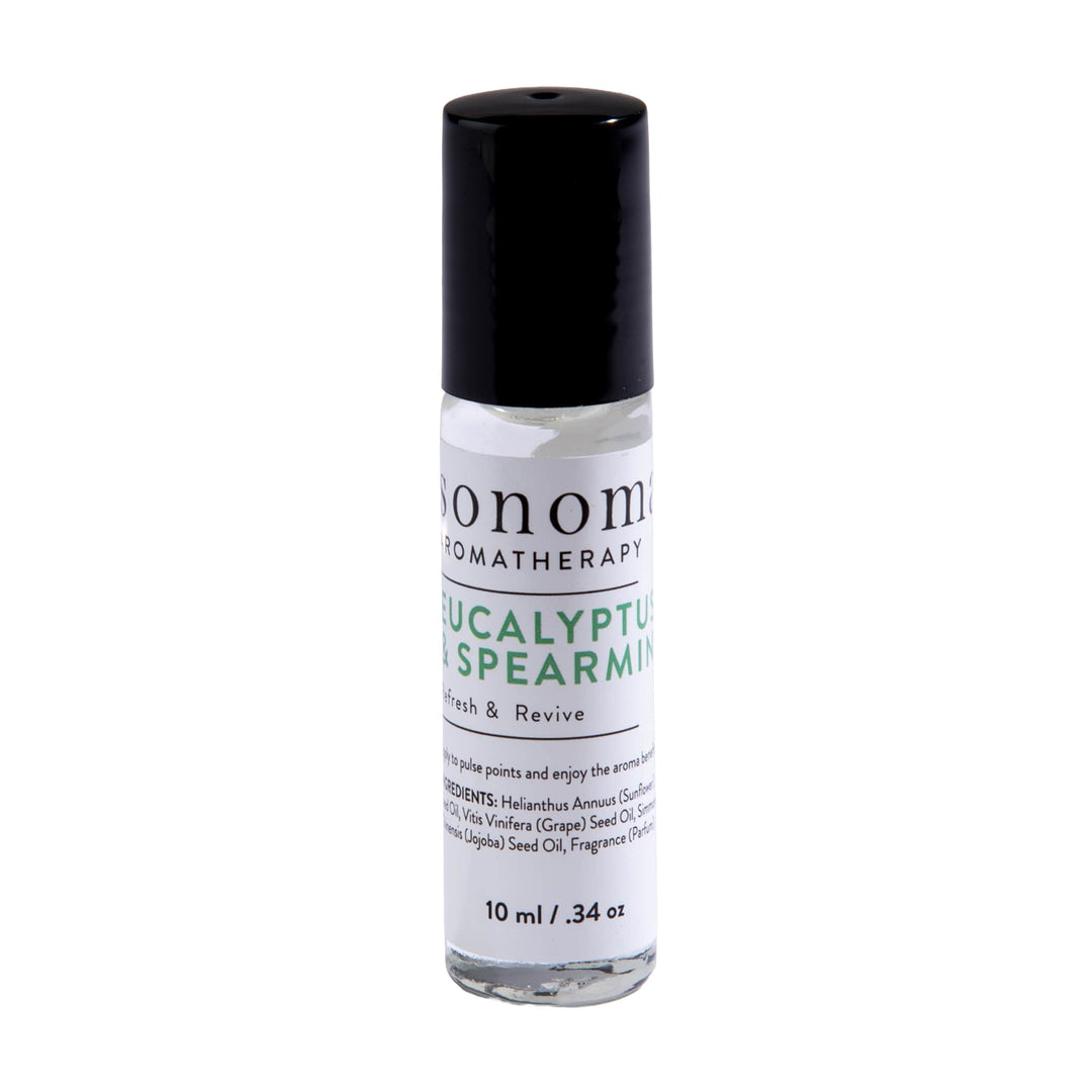 Sonoma Eucalyptus-Spearmint Rollerball