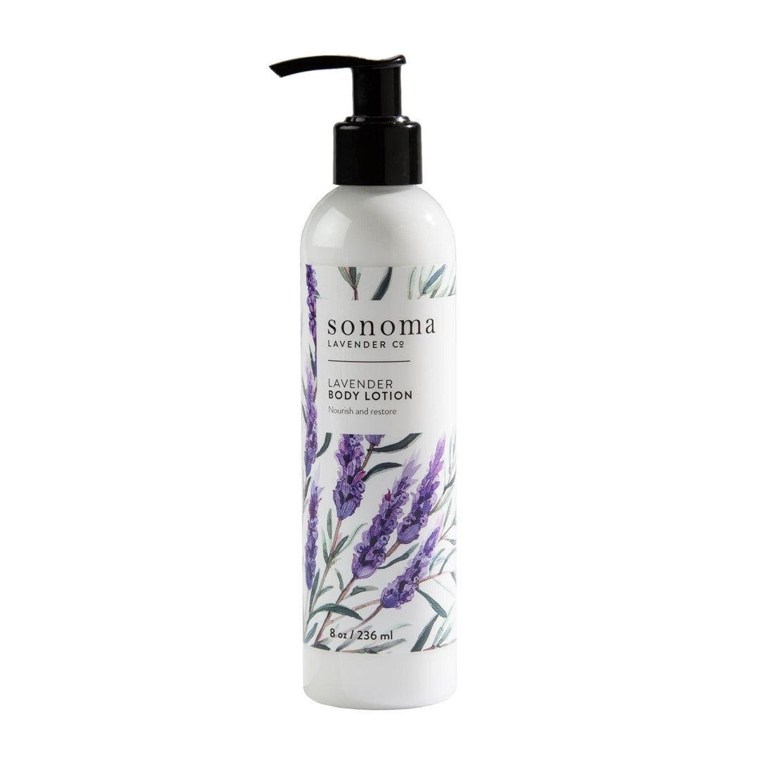 Fragrant Body Lotion 8oz - Several Scents!