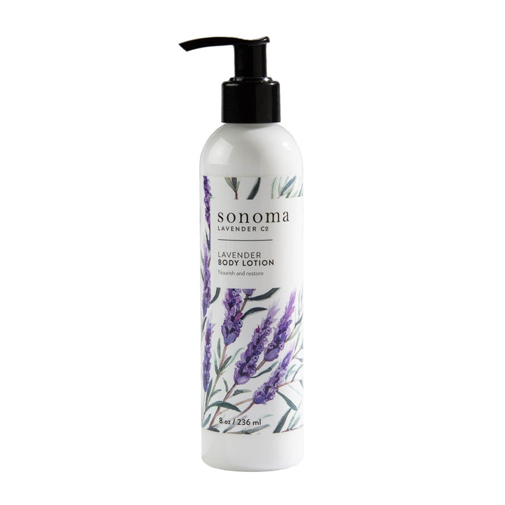 Fragrant Body Lotion 8oz - Several Scents!