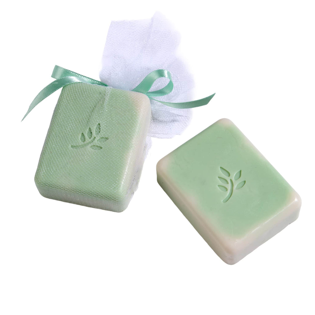 Sonoma Eucalyptus-Spearmint Guest Soap