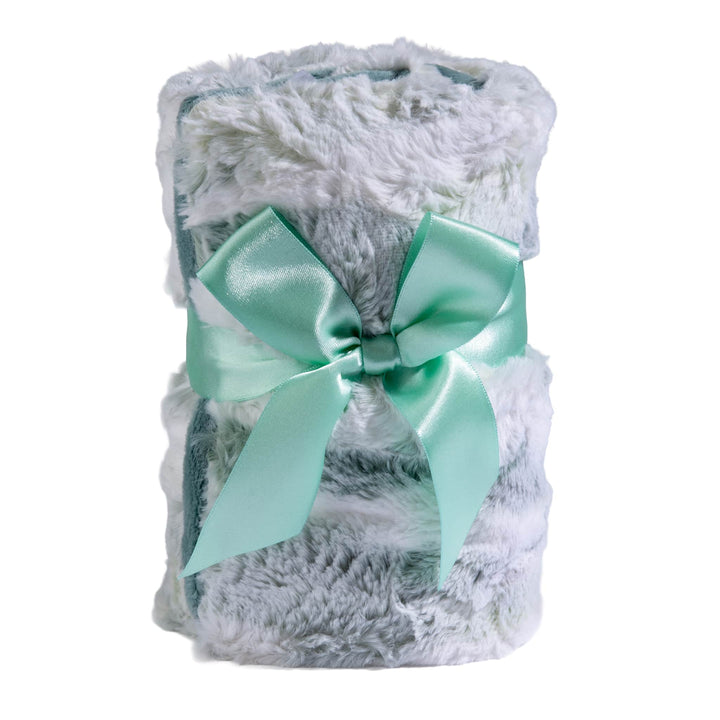 Sonoma Eucalyptus-Spearmint Spa Heat Wrap in Snowmint Fabric