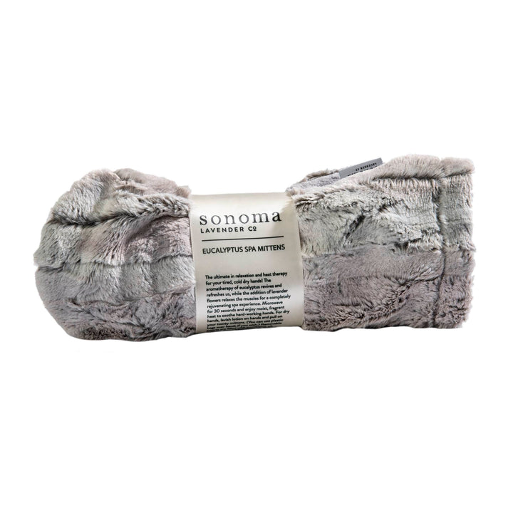 Eucalyptus Luxury Spa Mittens - Several Fabrics!