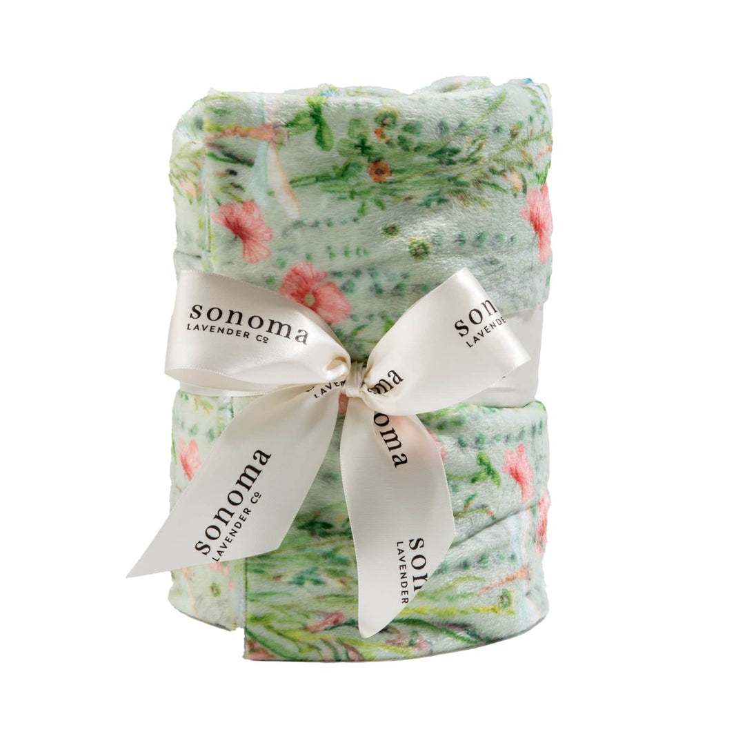 Eucalyptus Heat Wrap - Dragonfly Garden