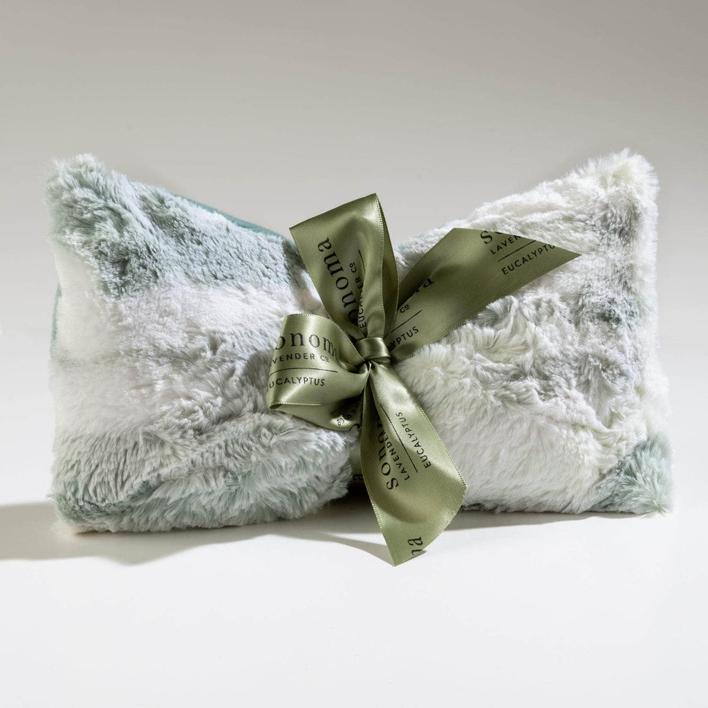 Eucalyptus Spa Mask in Snowmint Fabric