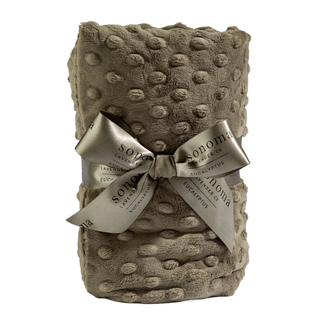 Eucalyptus/Lavender Blend Spa Heat Wraps - Several Fabrics!