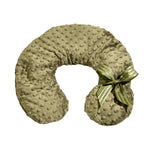 Eucalyptus Green Cuddle Neck Pillow