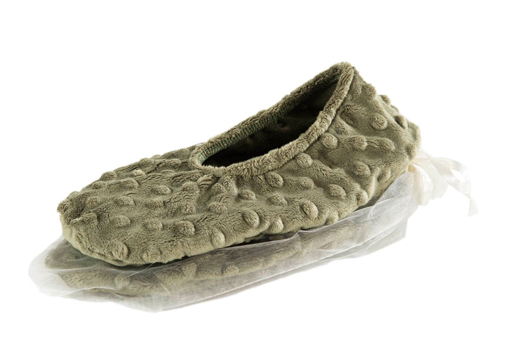 Eucalyptus Spa Footies - Several Fabrics!