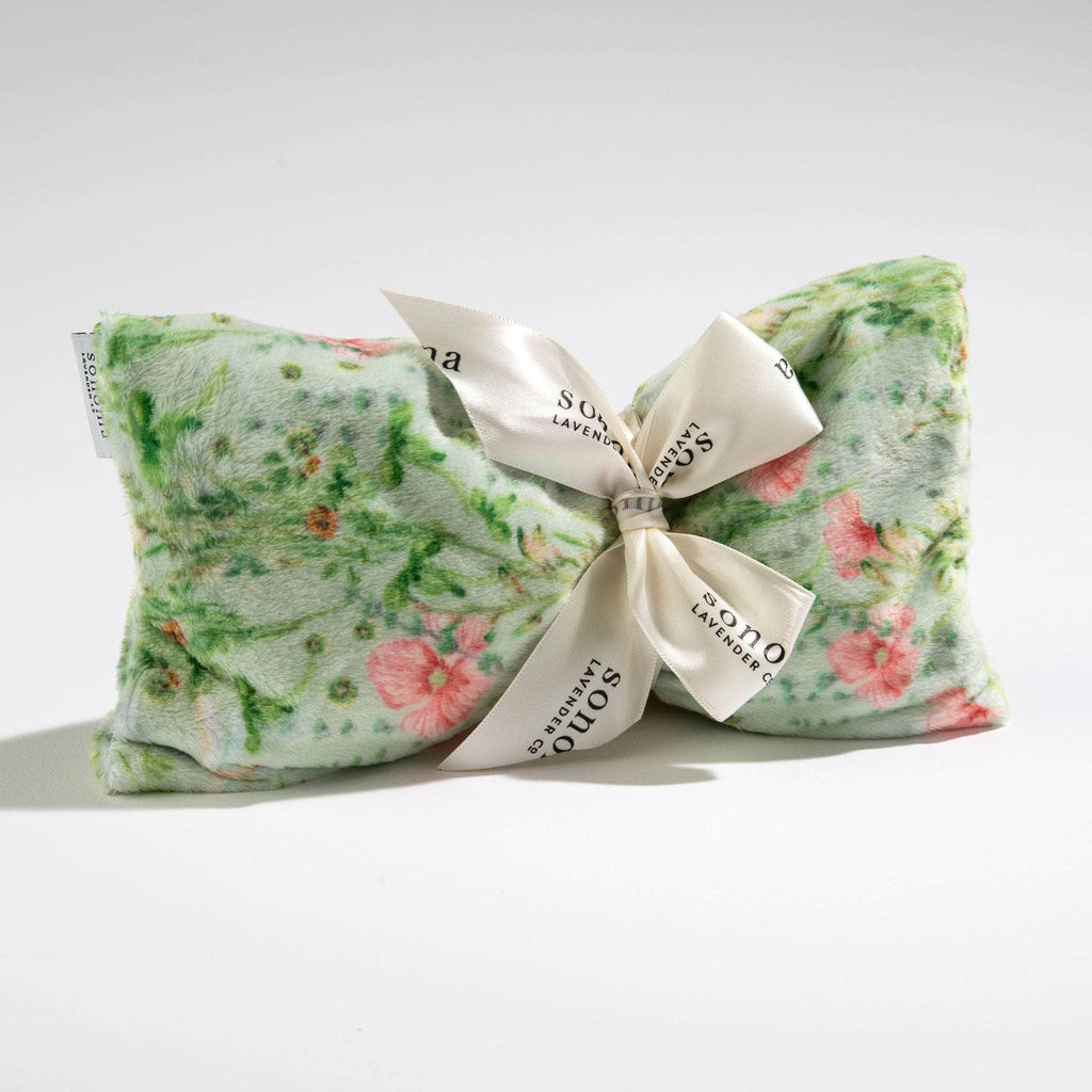 soothing warmth, calming aromatherapy, and sinus-clearing relief in one luxurious treat.