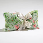 soothing warmth, calming aromatherapy, and sinus-clearing relief in one luxurious treat.