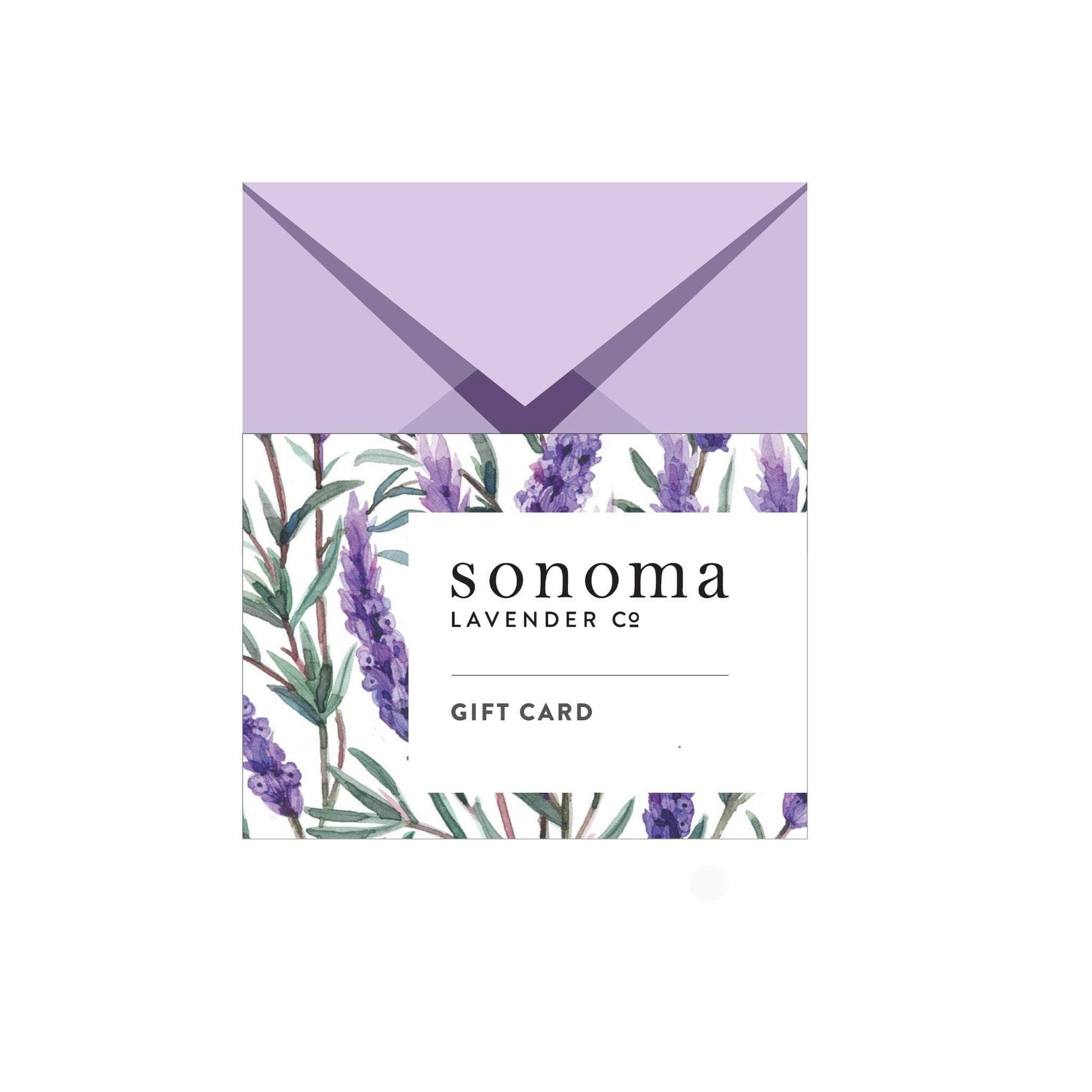 Relaxation E-Gift Card 💜