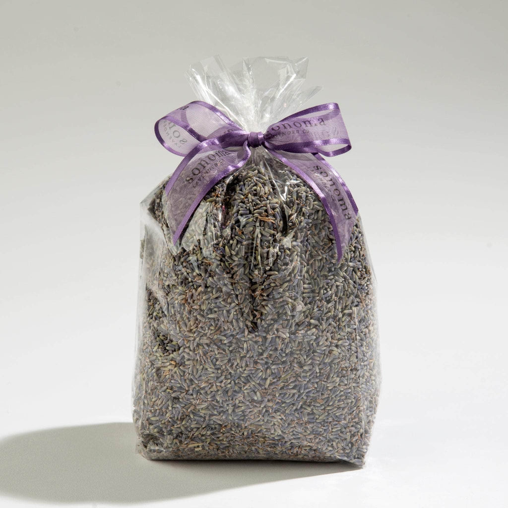 Dried French Lavender In Bags (8 oz.)