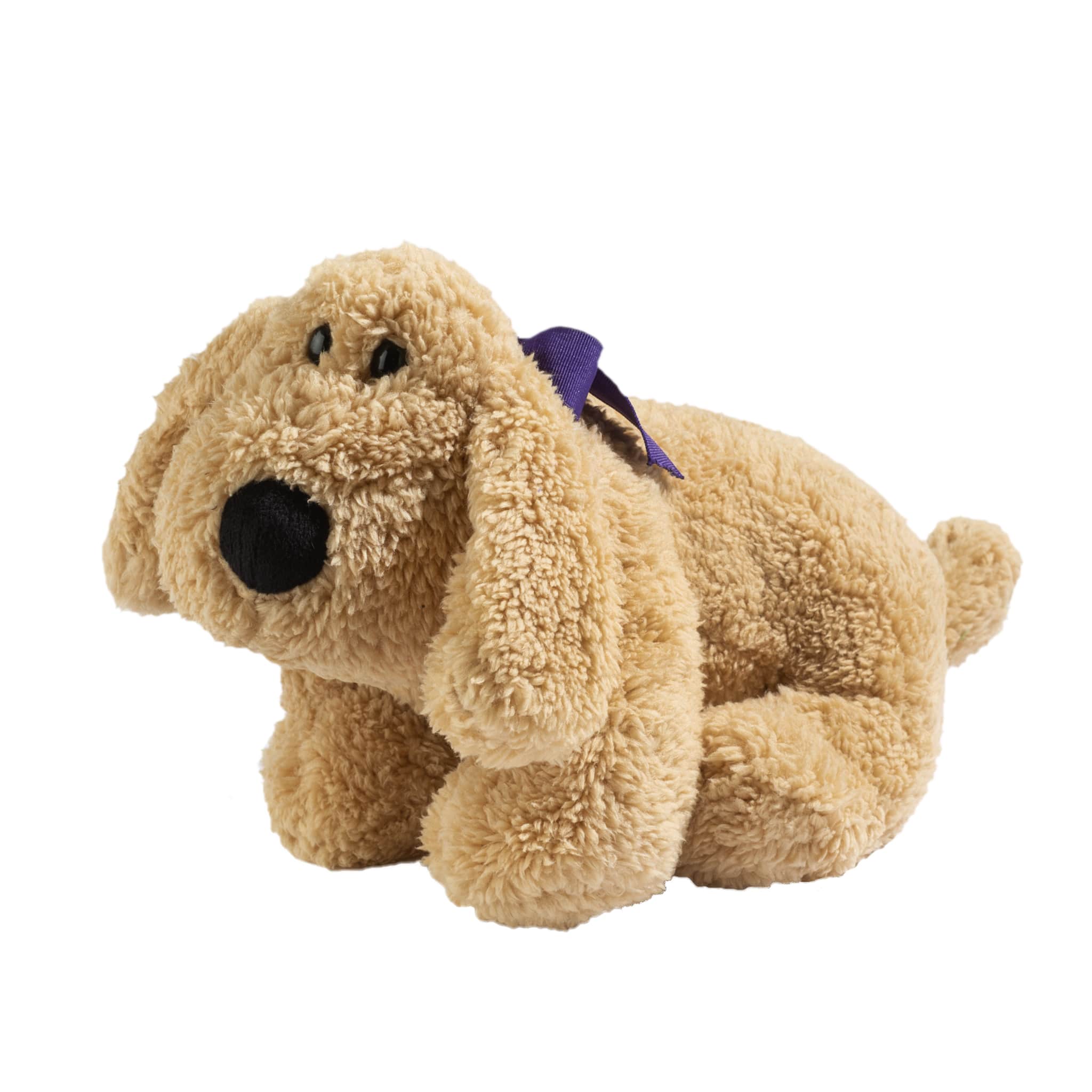 Heatable Huggable Lavender Lucky the Dog | Sonomalavender – Sonoma