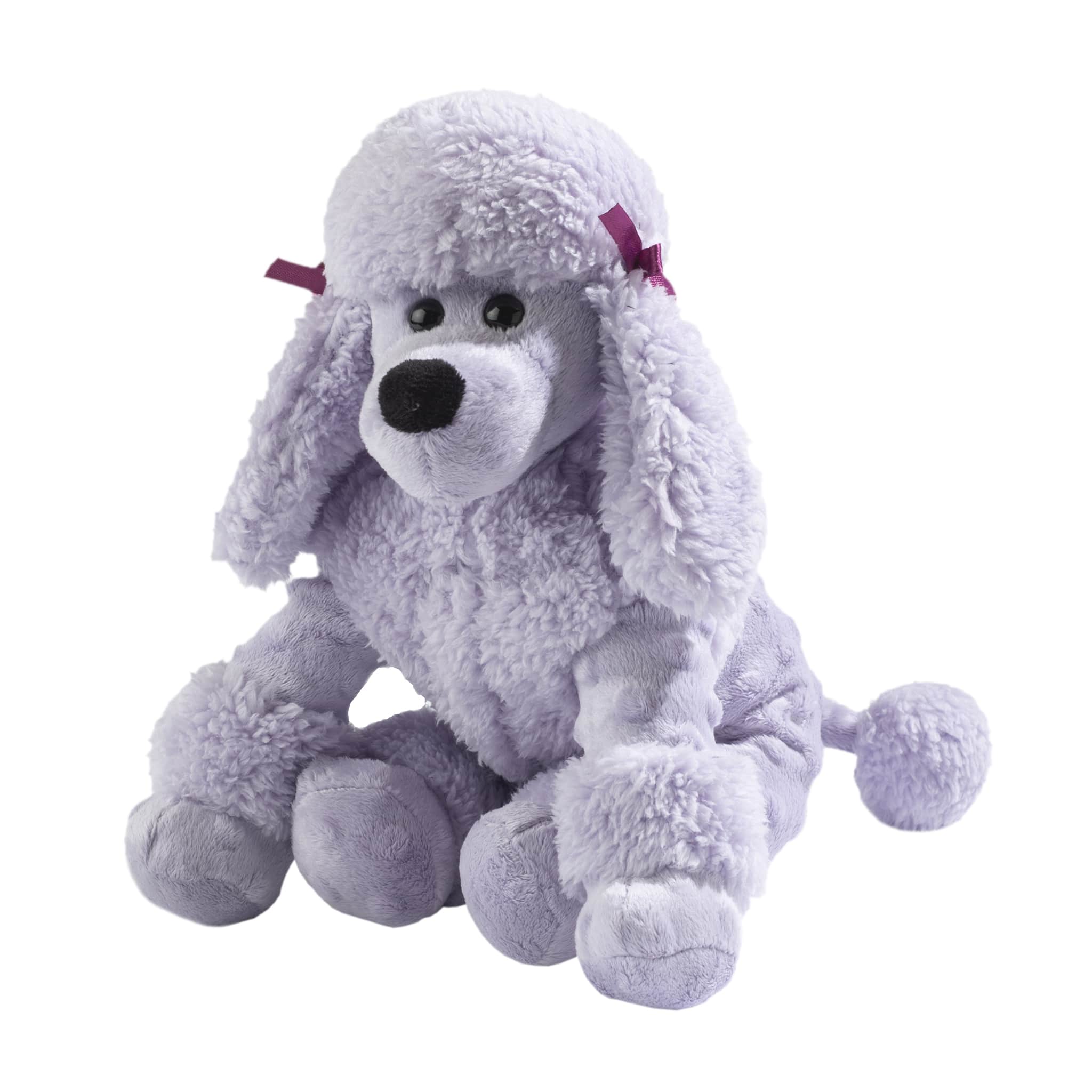 Heatable Lavender Lulu The French Poodle | Sonomalavender