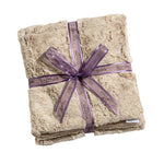 Lavender Wrap with Pockets - Moonlit Snow