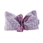 Lavender Spa Mask in Classic Lilac Dot Fabric