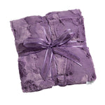 Lavender Wrap with Pockets - Dusty Plum