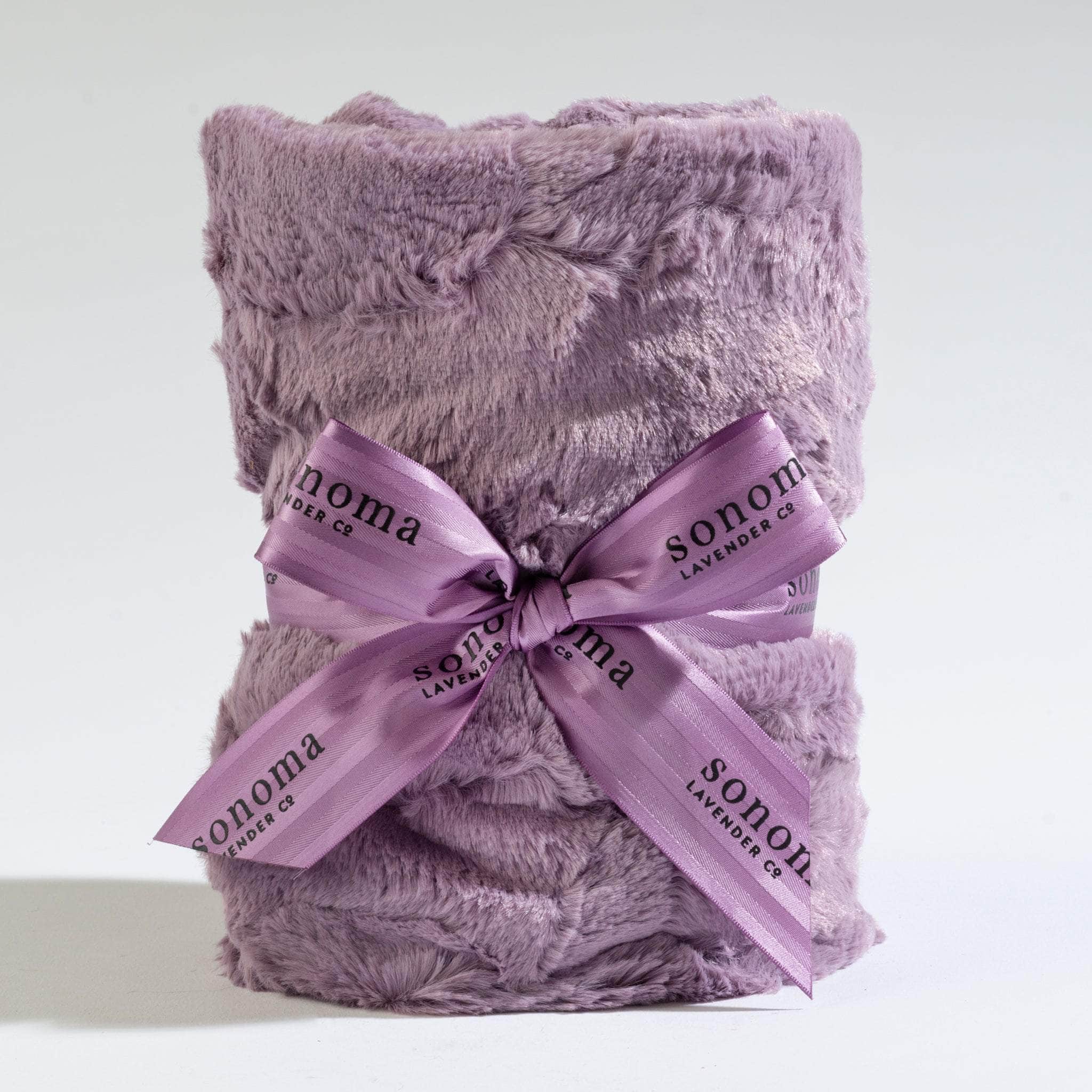 Lavender Spa Heat Wrap- Elderberry