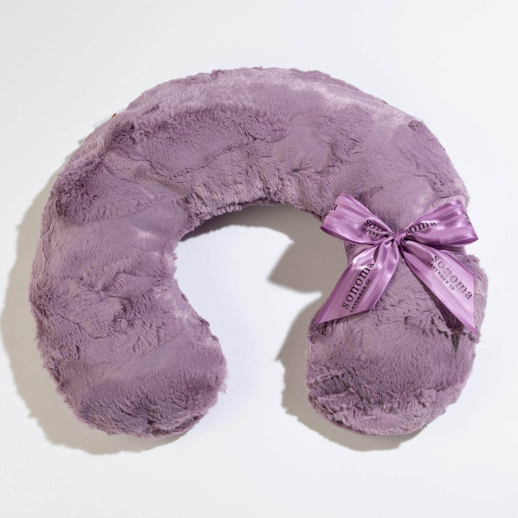 Lavender Spa Neck Pillow- Elderberry