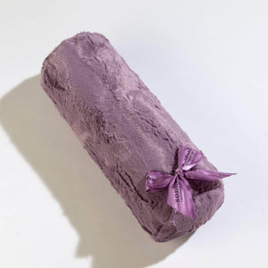 Lavender Spa Bolster Roll- Elderberry