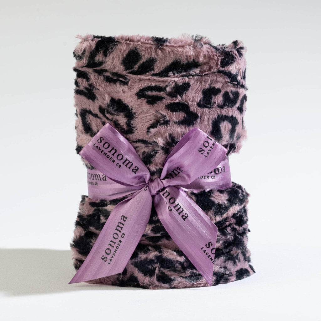 Lavender Spa Heat Wrap- Jaguar