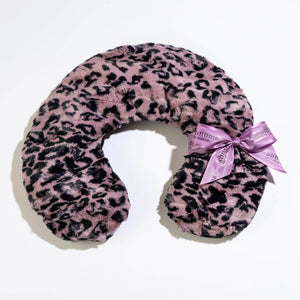 Lavender Spa Neck Pillow- Jaguar