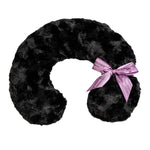 Lavender Spa Neck Pillow- Onyx Mink