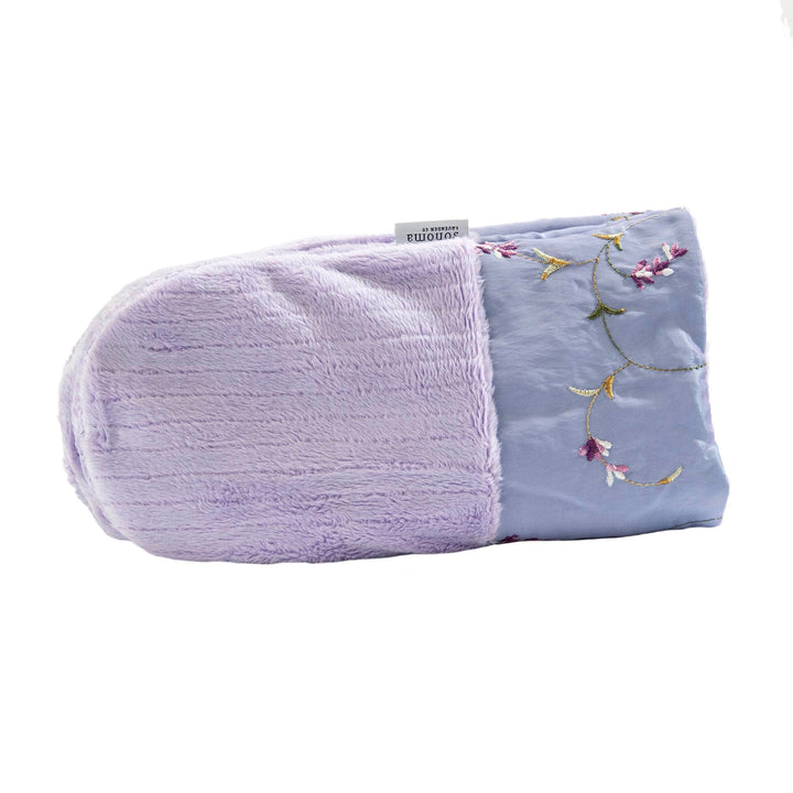 Lavender Spa Mittens - Available in Many Luxurious Fabrics!