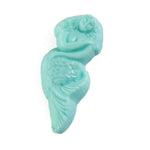 Ocean Aire Scented Mermaid Soap in Aqua