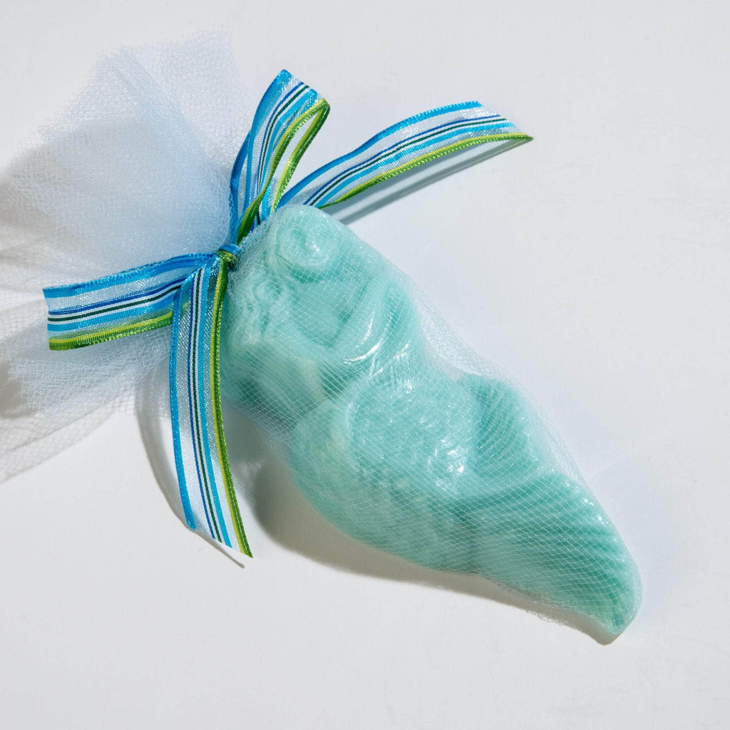 Ocean Aire Scented Mermaid Soap in Aqua