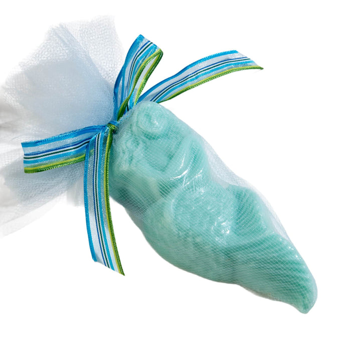 Ocean Aire Scented Mermaid Soap in Aqua