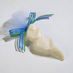 Ocean Aire Scented Mermaid Goat's Milk Soap in Ivory