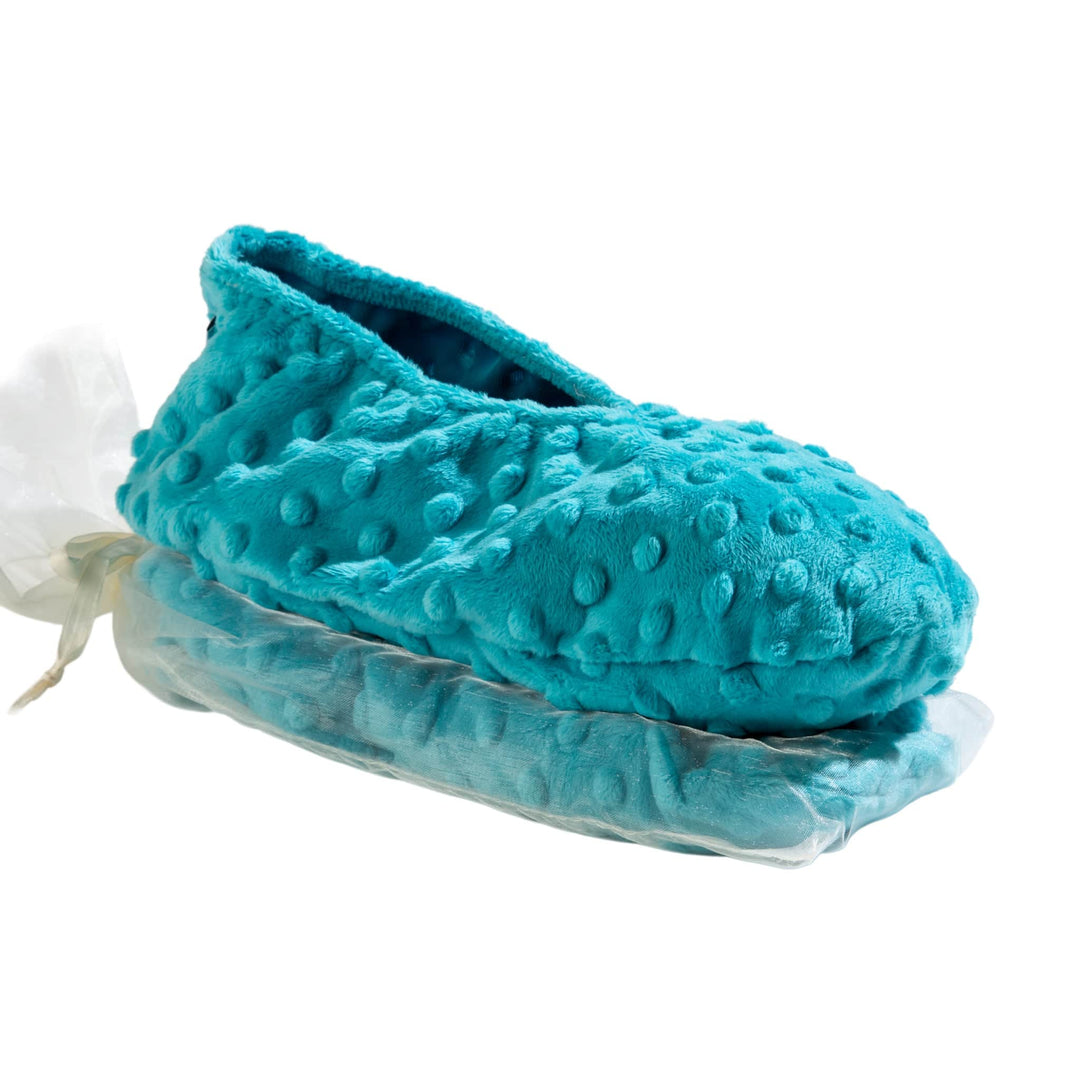 Ocean Aire Scent - Spa Footies in Barbados Breeze Fabric