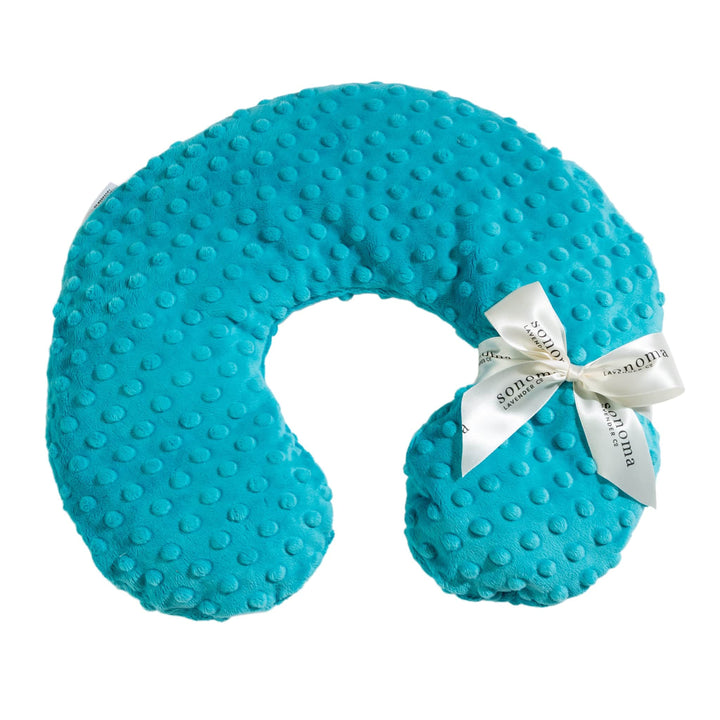 Ocean Aire Scent Spa Neck Pillow (Warm/Freeze) - Barbados Breeze Fabric