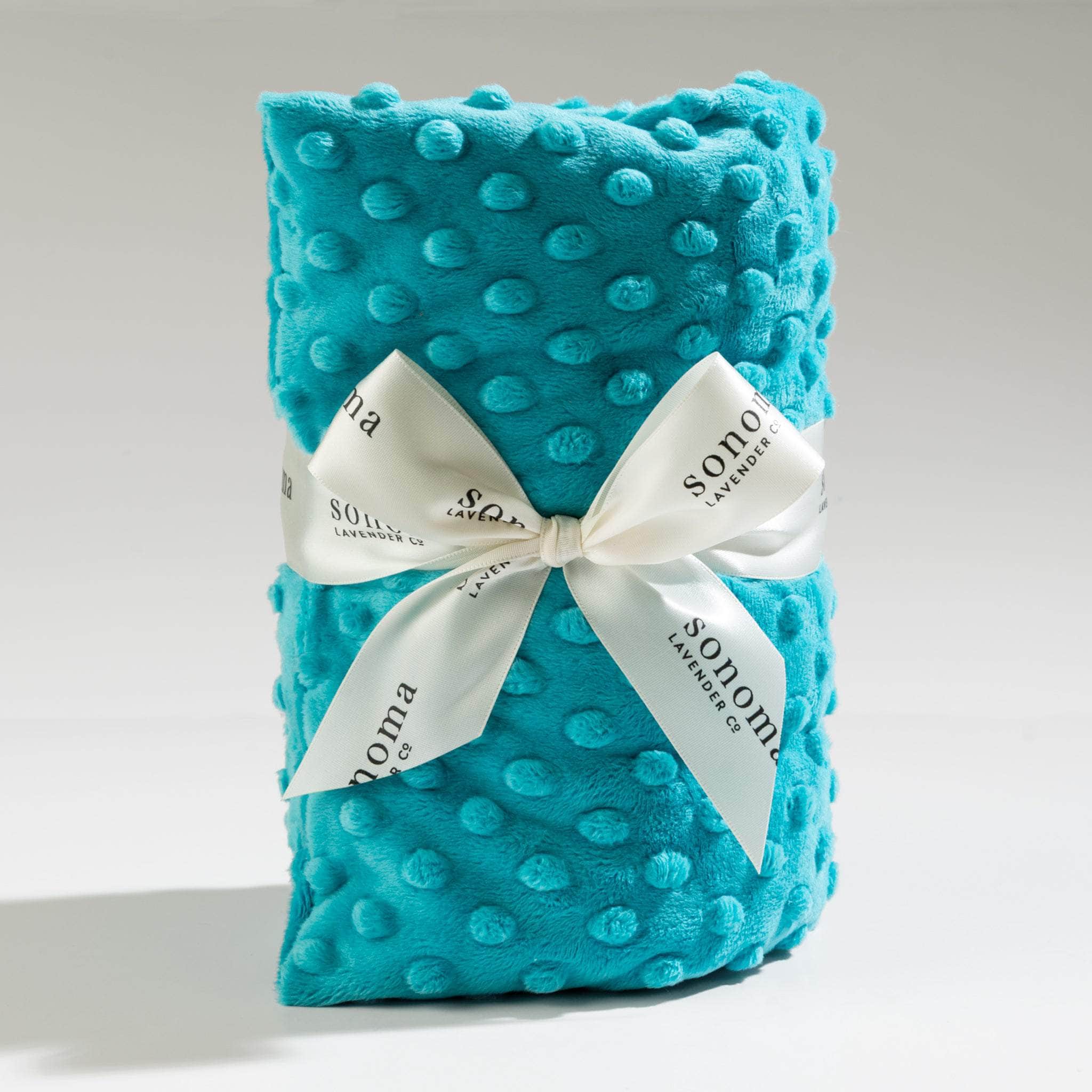Ocean Aire Scent - Spa Heat Wrap in Aqua Surf Fabric
