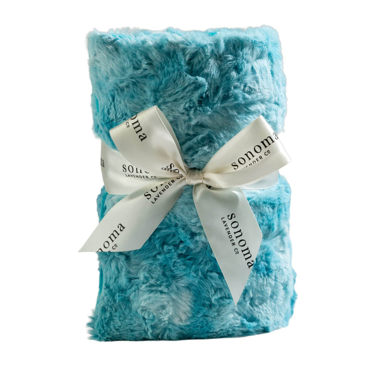 Ocean Aire Scent - Spa Heat Wrap in Aqua Surf Fabric