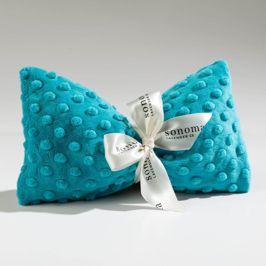 Ocean Aire Scent - Spa Mask in Aqua Surf Fabric