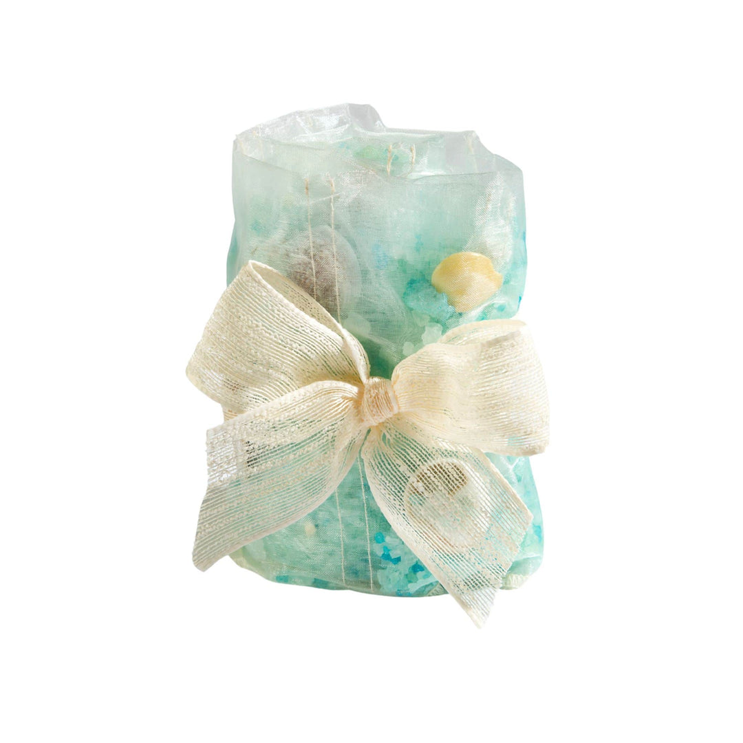 Ocean Aire Scented Sachet-by-the-Yard with Seashells